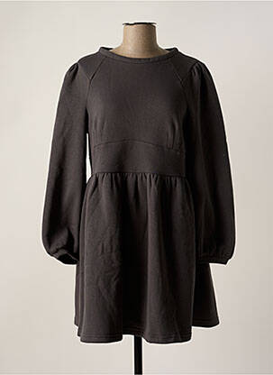 Rochie scurtă gri ROSAE femeie