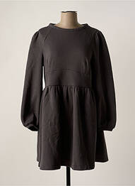 Rochie scurtă gri ROSAE femeie