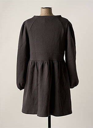 Rochie scurtă gri ROSAE femeie