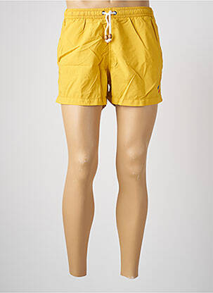 Șort de baie galben 1789 CALA bărbat