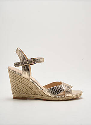 Espadrile auriu COSMOPARIS femeie