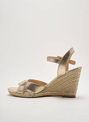 Espadrile auriu COSMOPARIS femeie