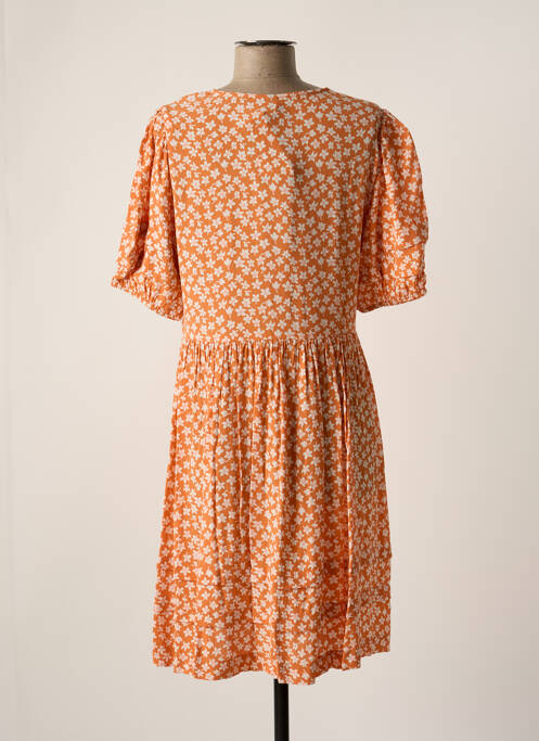 Rochie scurtă portocaliu Y.A.S femeie