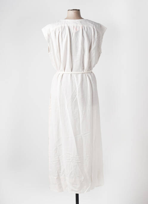 Rochie lungă albastru BENSIMON femeie