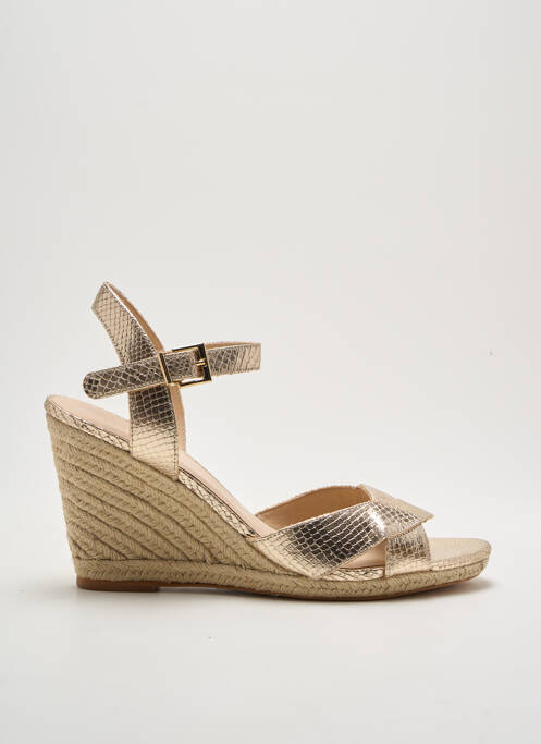 Espadrile auriu COSMOPARIS femeie