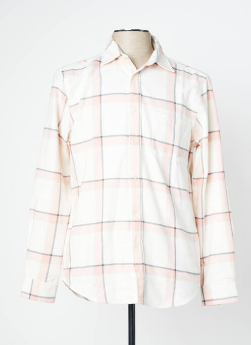 Cămașă cu mâneci lungi multicolor PORTUGUESE FLANNEL bărbat