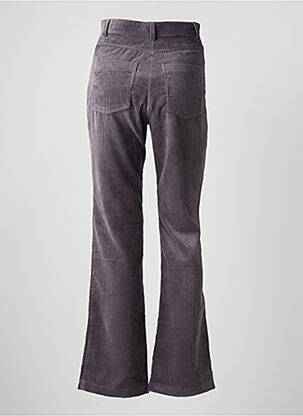 Pantalon larg gri SESSUN femeie