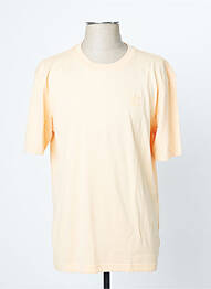 Tricou roz ADIDAS homme