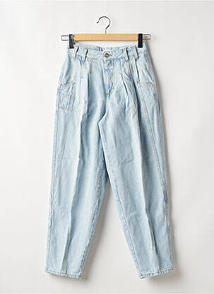 Blugi boyfriend albastru CLOSED femeie