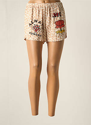 Șort maro SAK'S femeie