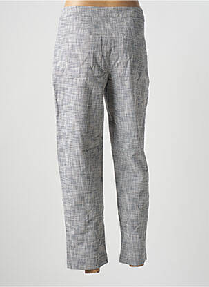 Pantalon drept gri SELECTED femeie