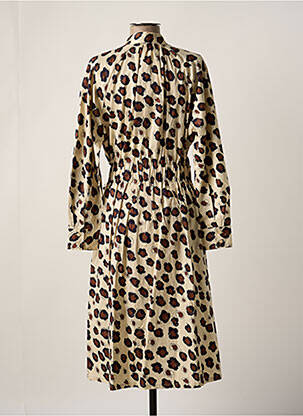 Rochie midi bej SECOND FEMALE femeie