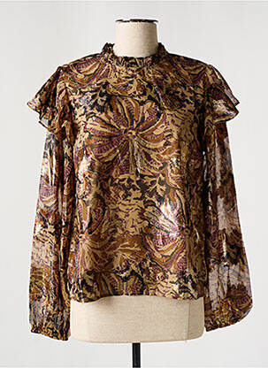 Top maro OBJECT femeie