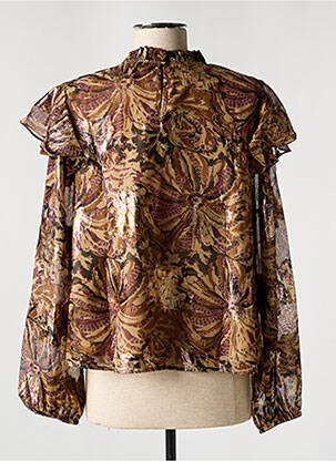 Top maro OBJECT femeie