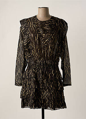 Rochie scurtă negru IRO femeie