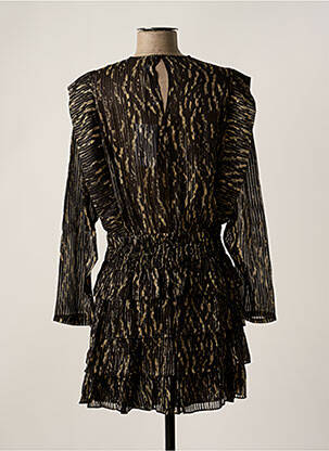 Rochie scurtă negru IRO femeie