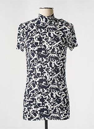 Tricou albastru MAX&CO. femeie