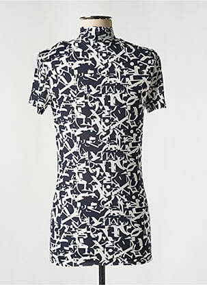 Tricou albastru MAX&CO. femeie