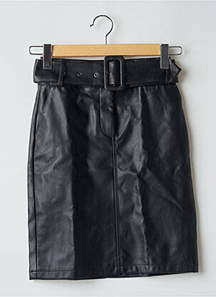 Fustă scurtă negru VILA femeie