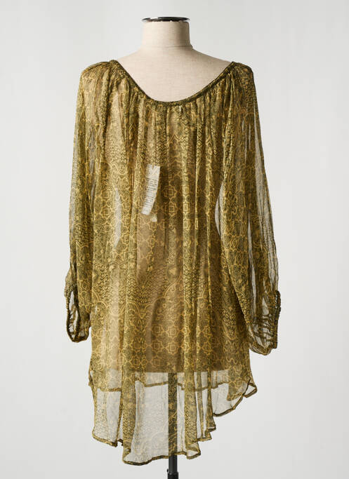 Top verde MES DEMOISELLES...PARIS femeie