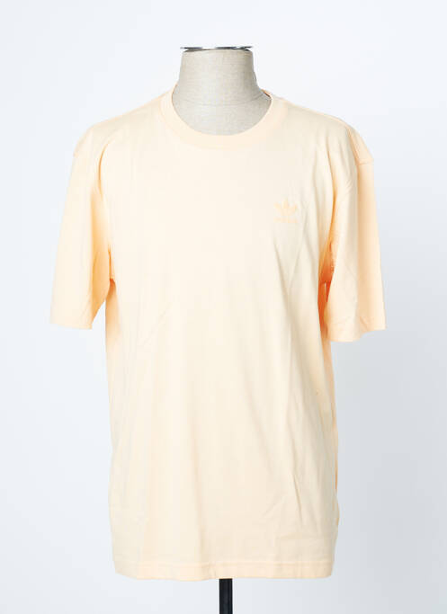 Tricou roz ADIDAS bărbat