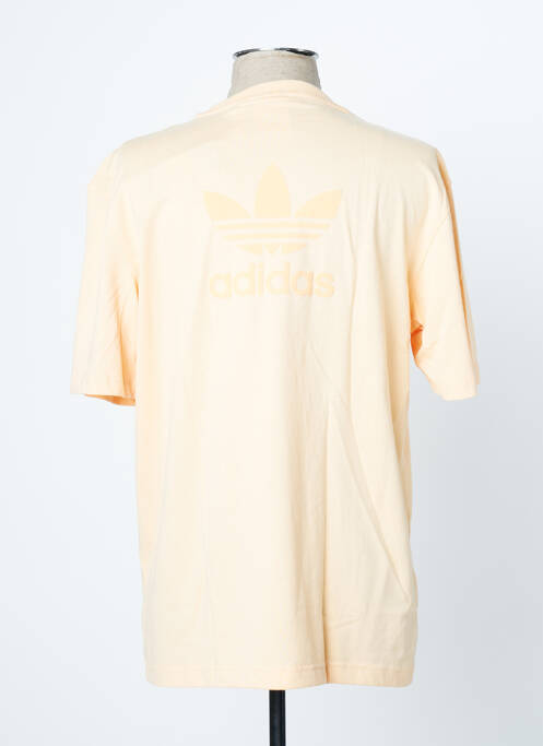 Tricou roz ADIDAS bărbat
