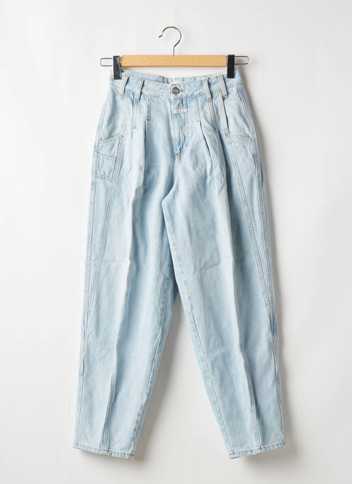 Blugi boyfriend albastru CLOSED femeie