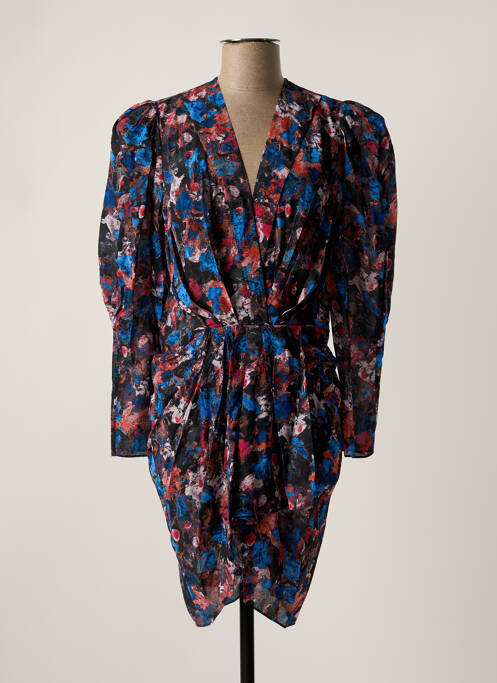 Rochie scurtă multicolor IRO femeie