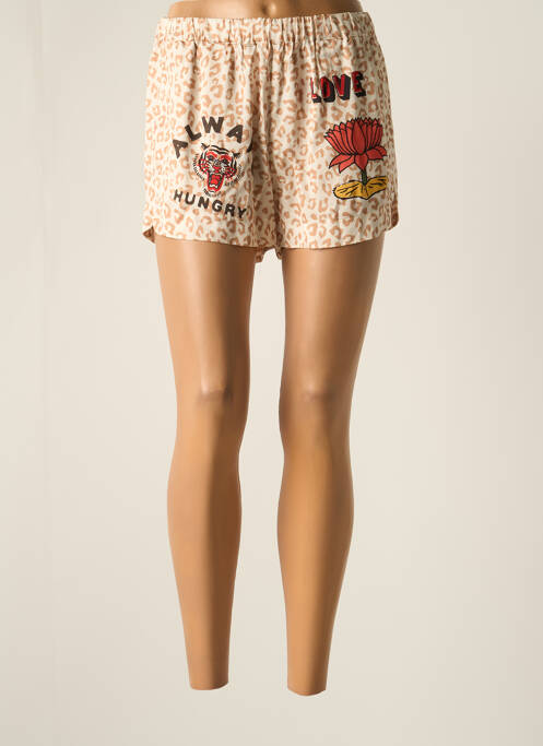 Șort maro SAK'S femeie