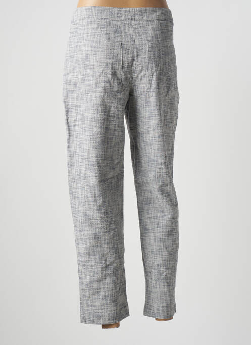 Pantalon drept gri SELECTED femeie