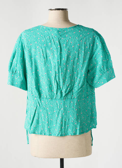 Top verde GRACE & MILA femeie