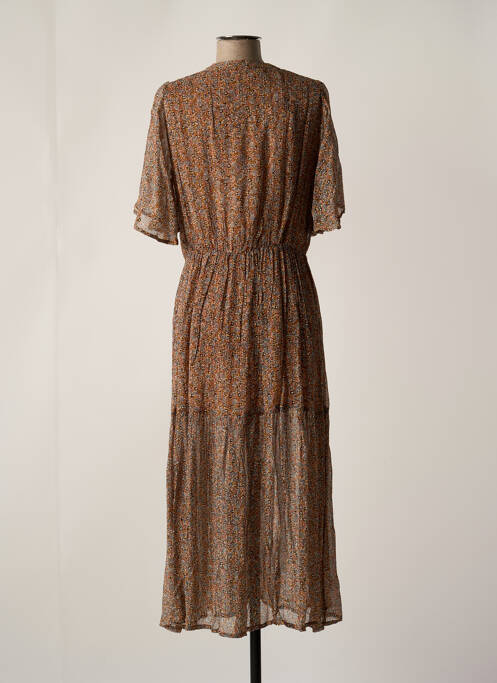 Rochie midi multicolor SESSUN femeie