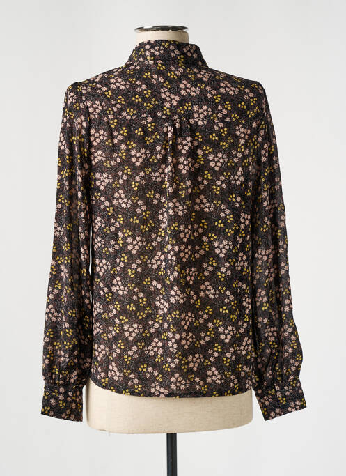 Cămașă negru MOSS COPENHAGEN femeie