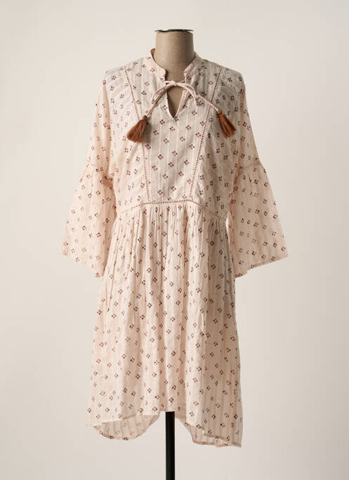 Rochie scurtă alb Y.A.S femeie