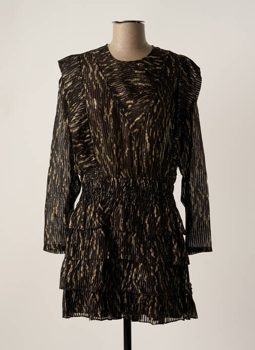 Rochie scurtă negru IRO femeie