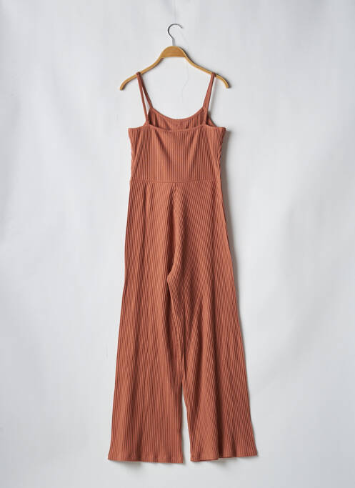 Salopetă-pantalon roz SESSUN femeie