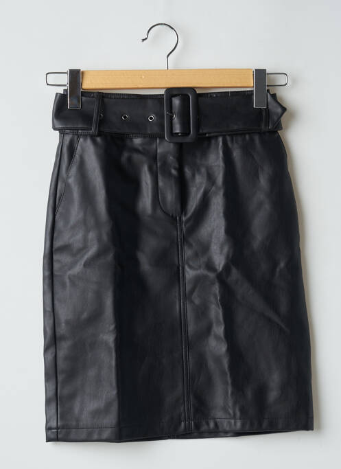 Fustă scurtă negru VILA femeie