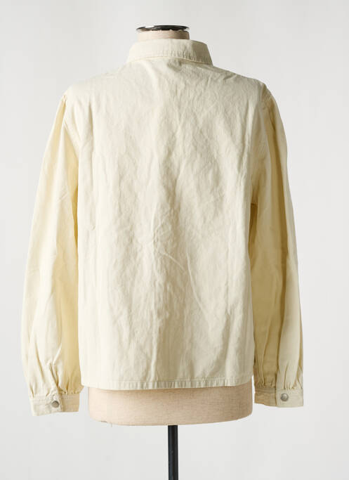 Cămașă bej GRACE & MILA femeie