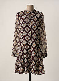 Rochie scurtă multicolor SCOTCH & SODA femeie