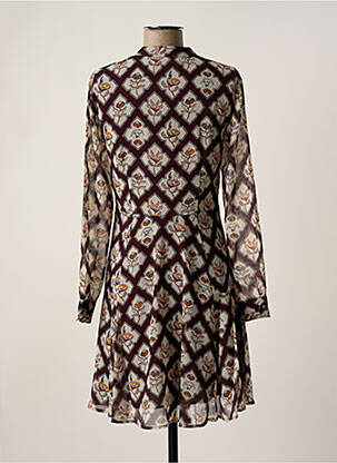Rochie scurtă multicolor SCOTCH & SODA femeie