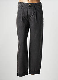 Blugi boyfriend gri ESSENTIEL ANTWERP femeie