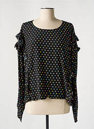 Top negru ESSENTIEL ANTWERP femeie