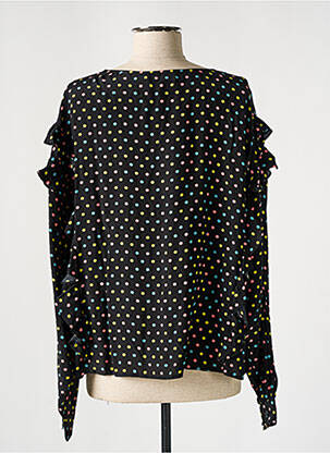 Top negru ESSENTIEL ANTWERP femeie