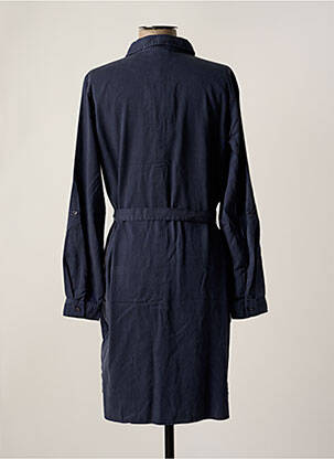 Rochie scurtă albastru VILA femeie