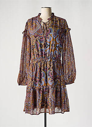 Rochie scurtă negru OBJECT femeie