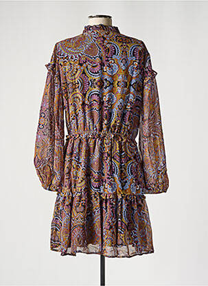 Rochie scurtă negru OBJECT femeie