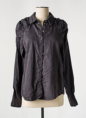 Cămașă negru VILA femeie