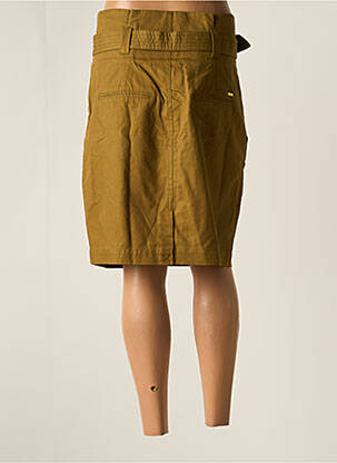 Fustă scurtă kaki SCOTCH & SODA femeie