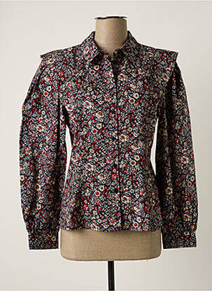 Cămașă albastru OBJECT femeie