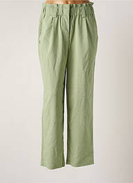 Pantalon drept verde Y.A.S femme